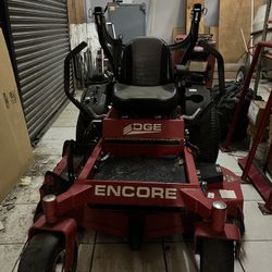 Encore Lawnmower 