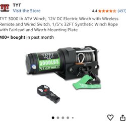 winch