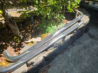 Step bars