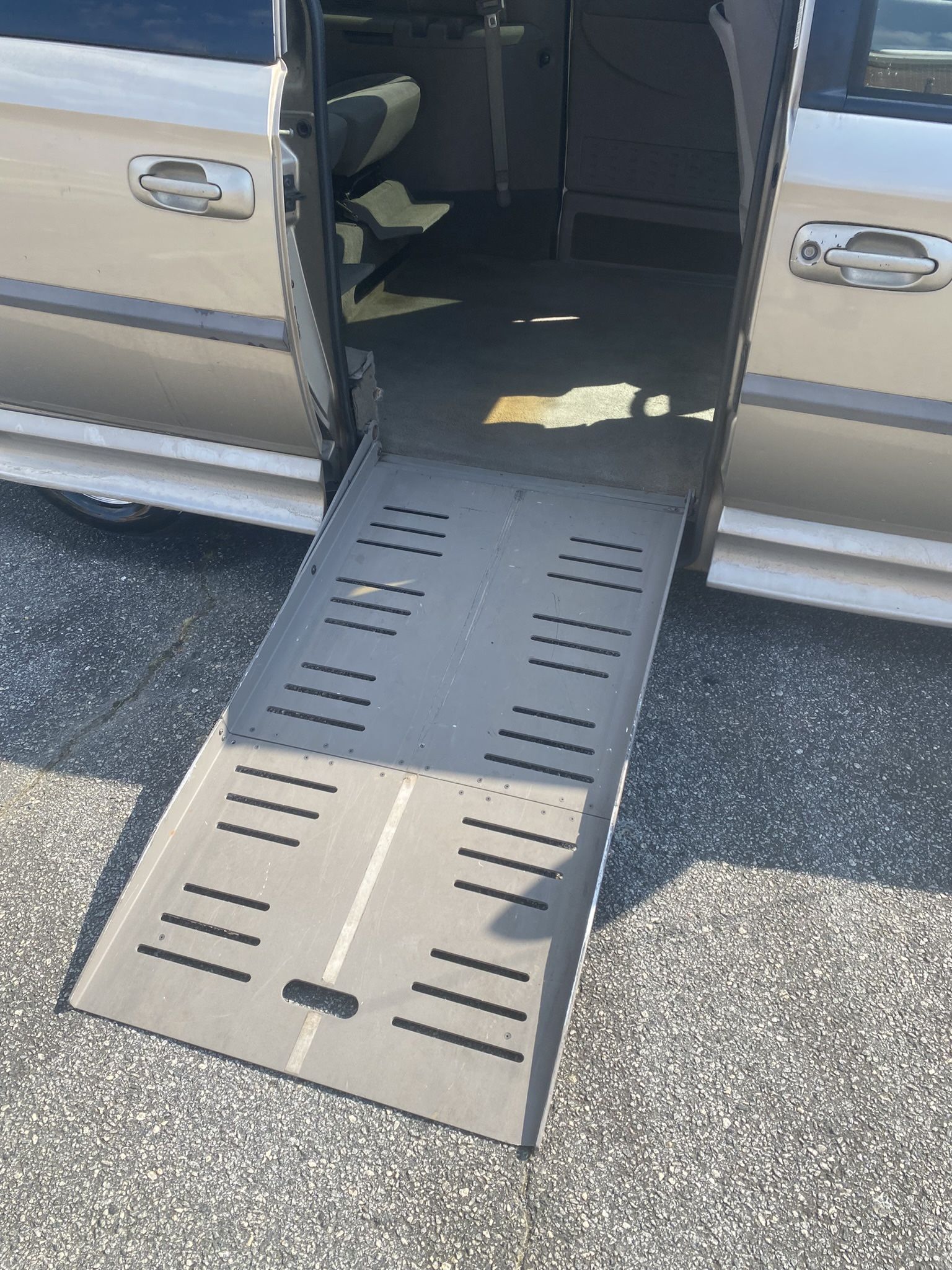 2006 Dodge Caravan/Grand Caravan