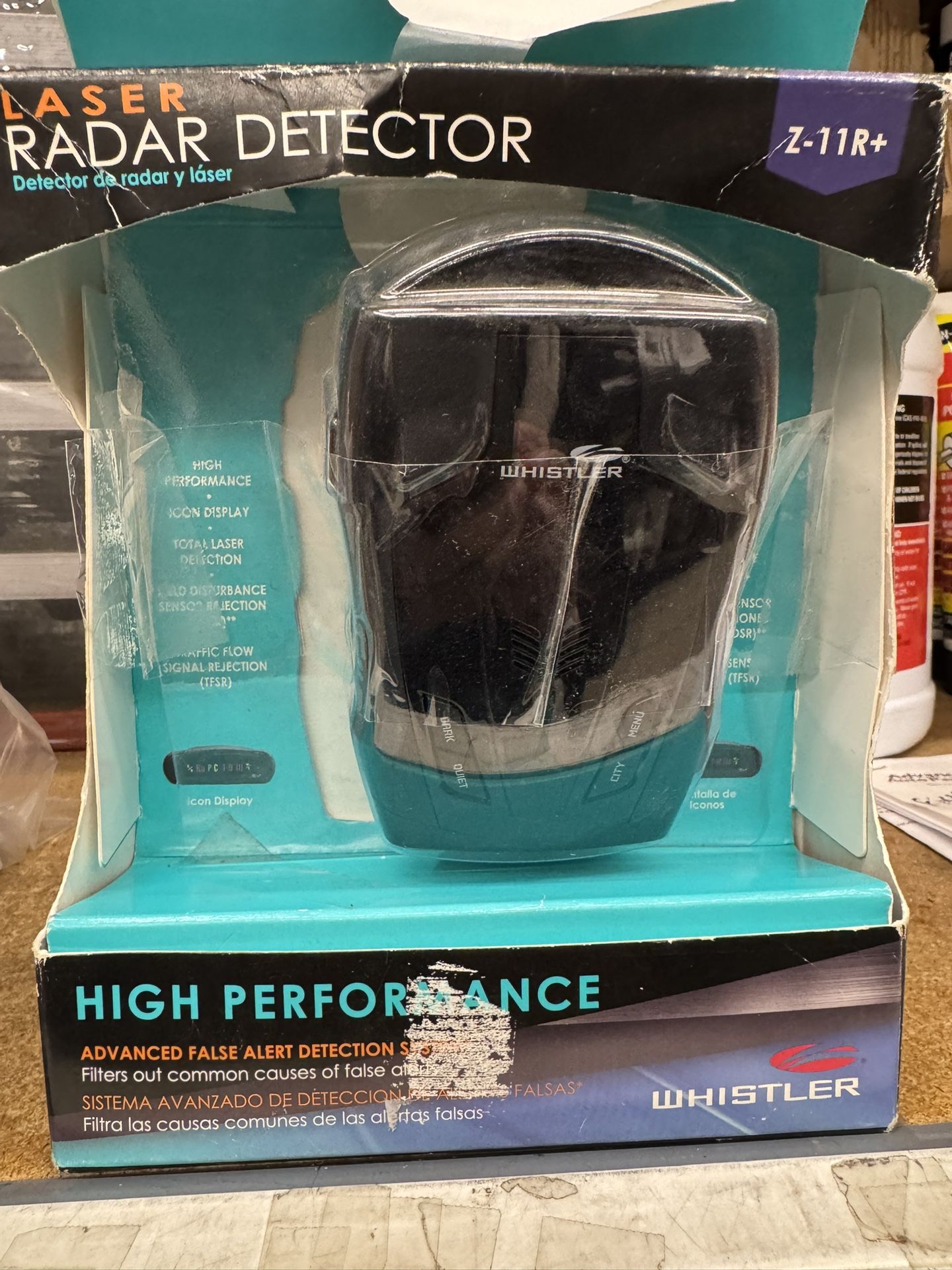 Radar Detector