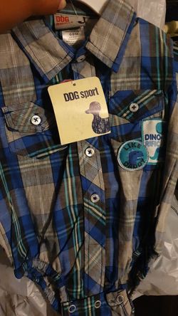 Dog sport baby shirt