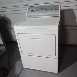 Kenmore Gas Dryer Great Working Condition 