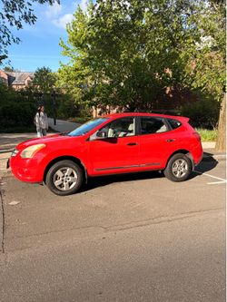 2011 Nissan Rogue