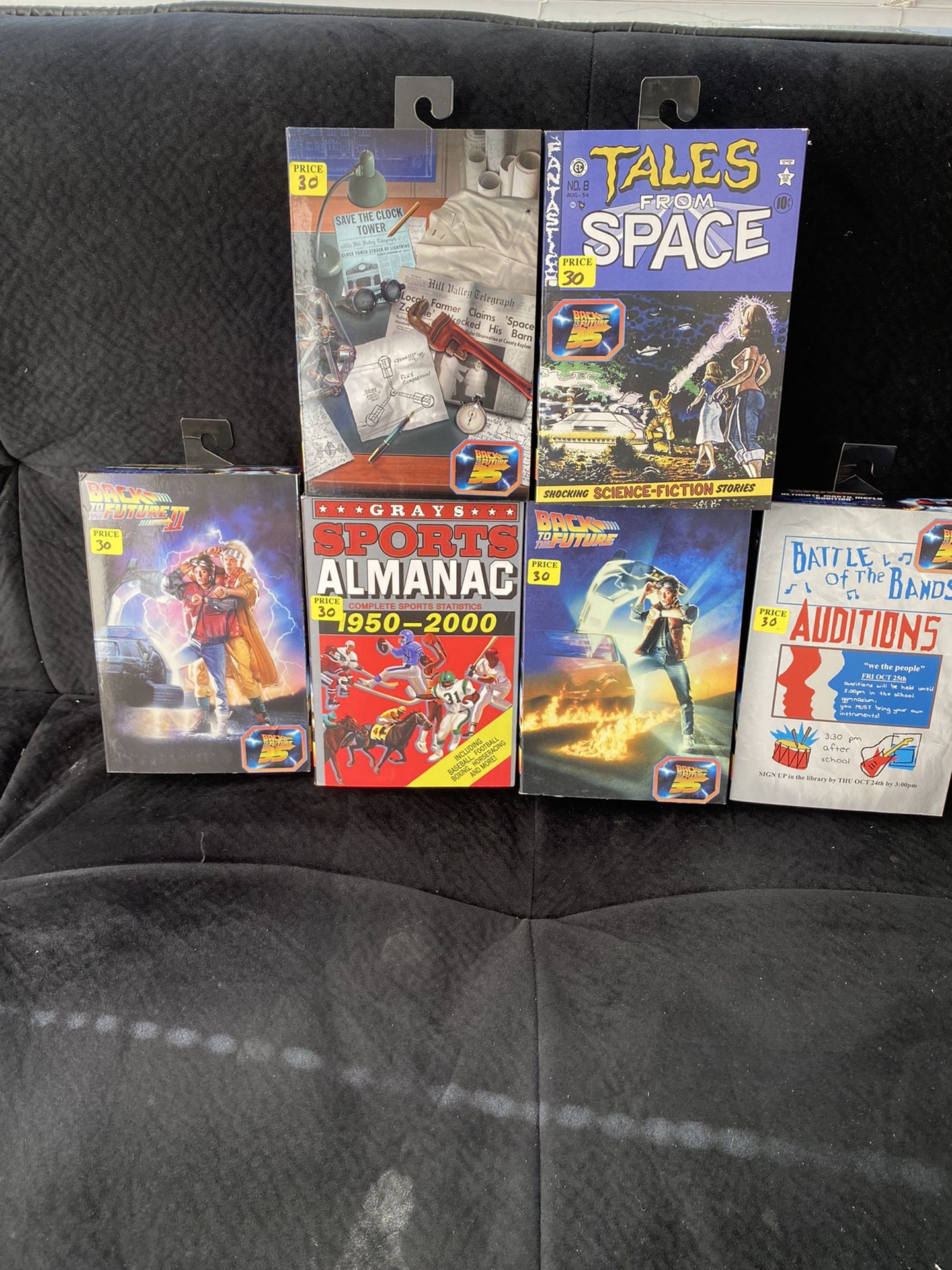 Back To The Future