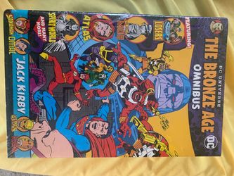 The Bronze Age omnibus