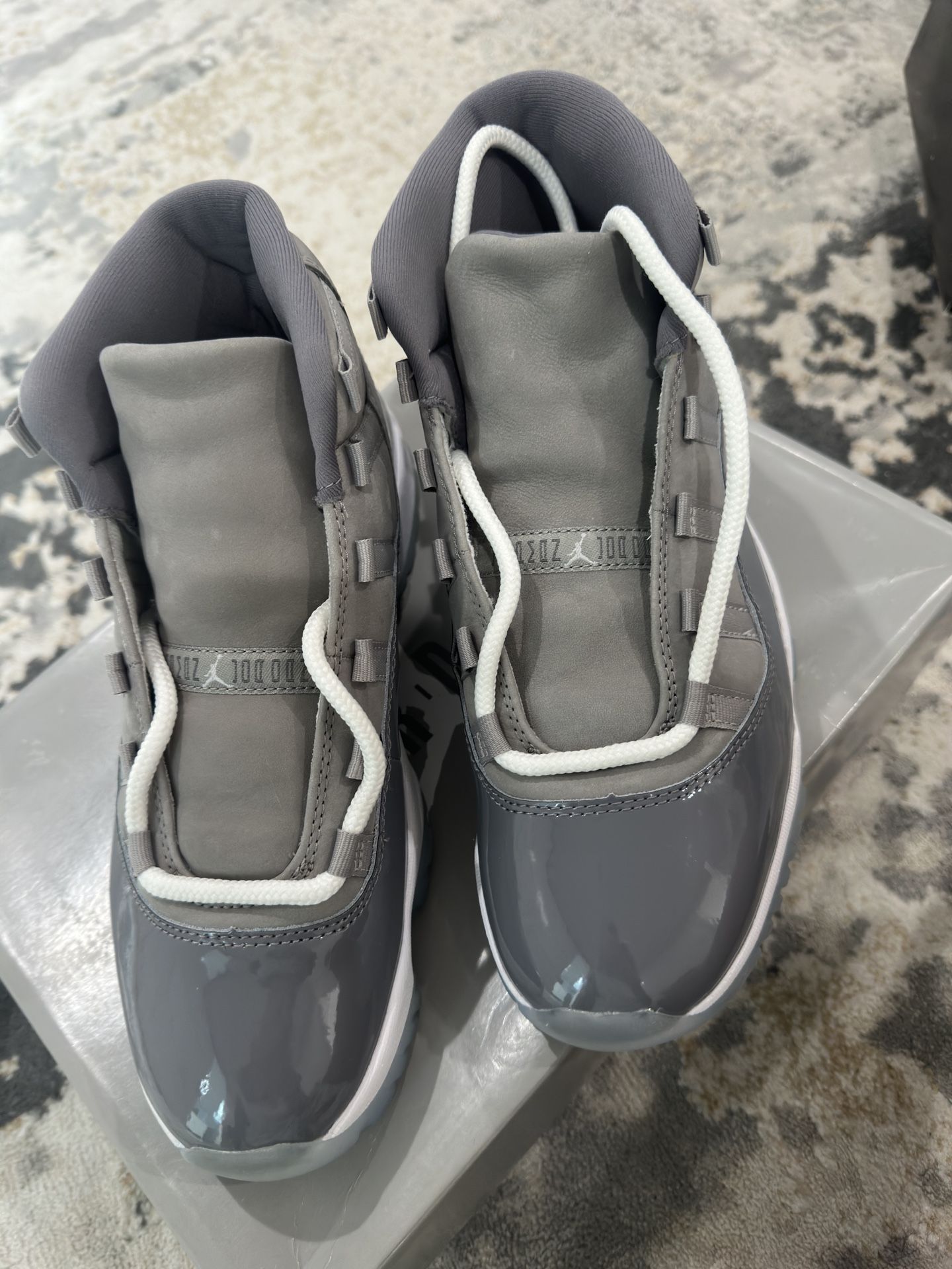 Jordan 11 Cool Grey 