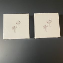 Apple Airpods Pro Gen 2