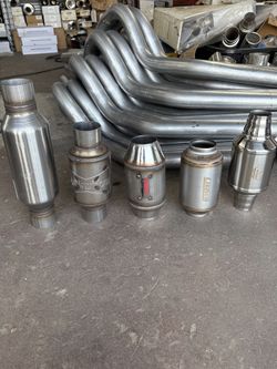 Performance Truck Muffler