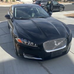 2013 Jaguar XF