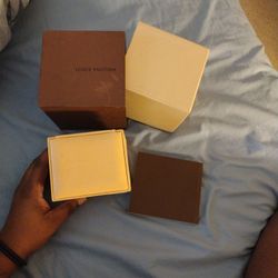 Louis Vuitton Mens Watch