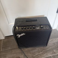 Guitar Amp