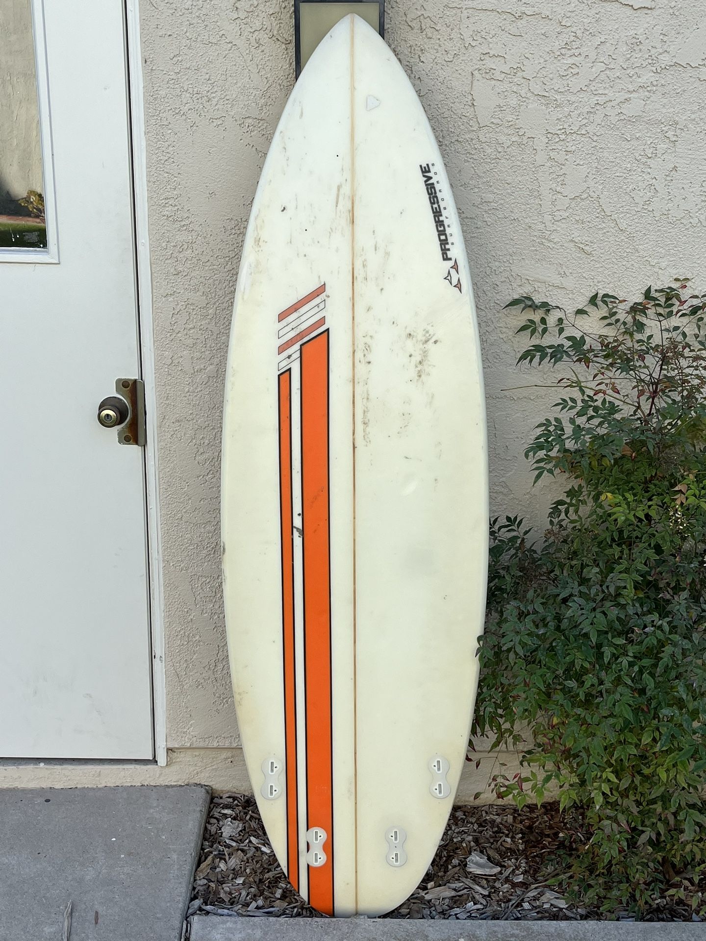 Surfboard Quad