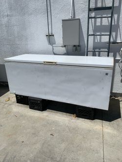 Kenmore commercial freezer