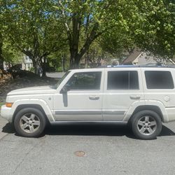2007 Jeep Commander