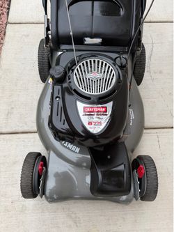Craftsman self propelled lawnmower