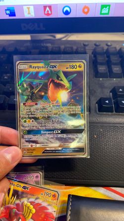 Rayquaza GX