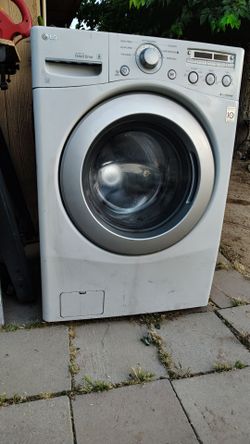 Lavadora LG en muy buenas condiciones