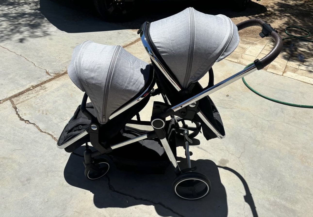 Double Stroller