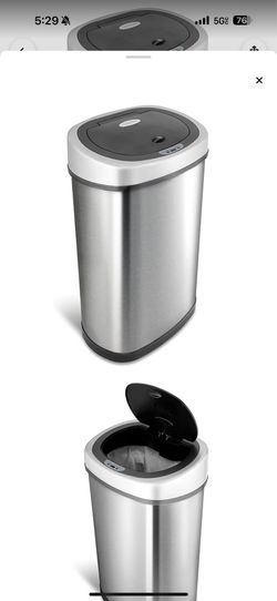 trash can