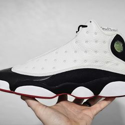 2013 Nike Air Jordan 13 Retro OG He Got Game XIII Playoffs RARE Size 13 Vintage