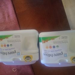 Pure bliss Organic With A2milk