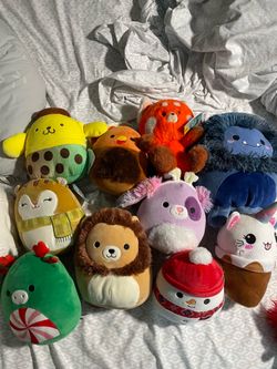 Squishmellos