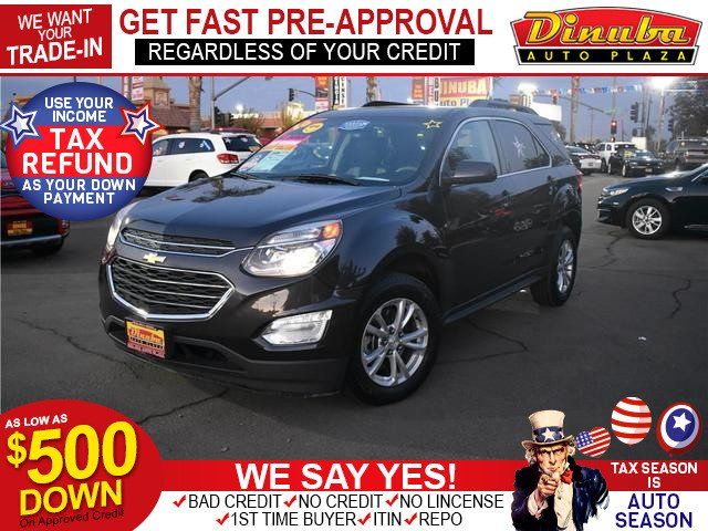 2016 Chevrolet Equinox