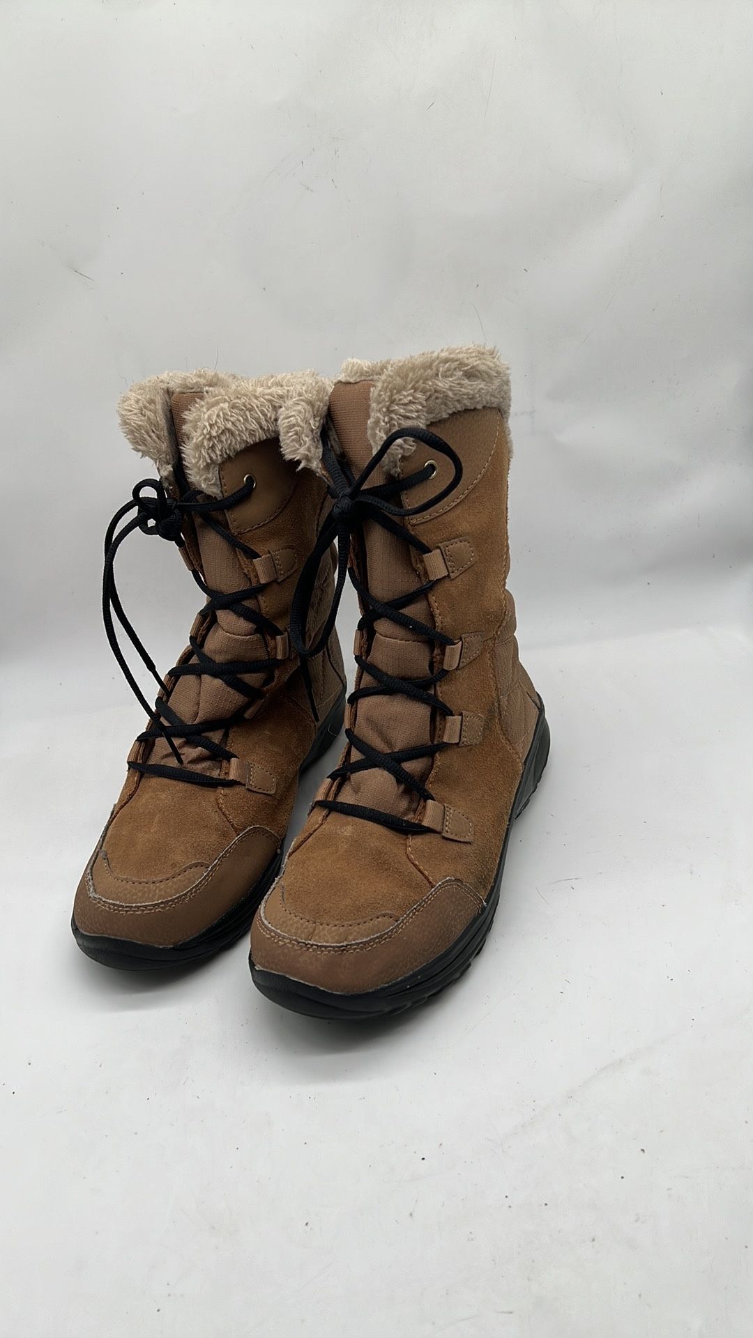 Columbia Women's Ice Maiden Ii Snow Boot, Sz 10