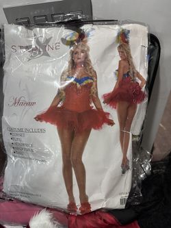 Disfraz Para Mujer