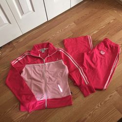 Track suit size small women pick up at timber dr garner