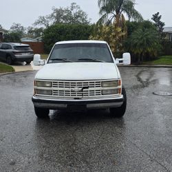 1990 Chevy C1500 