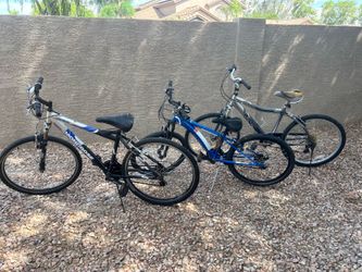 Used Bikes-need work