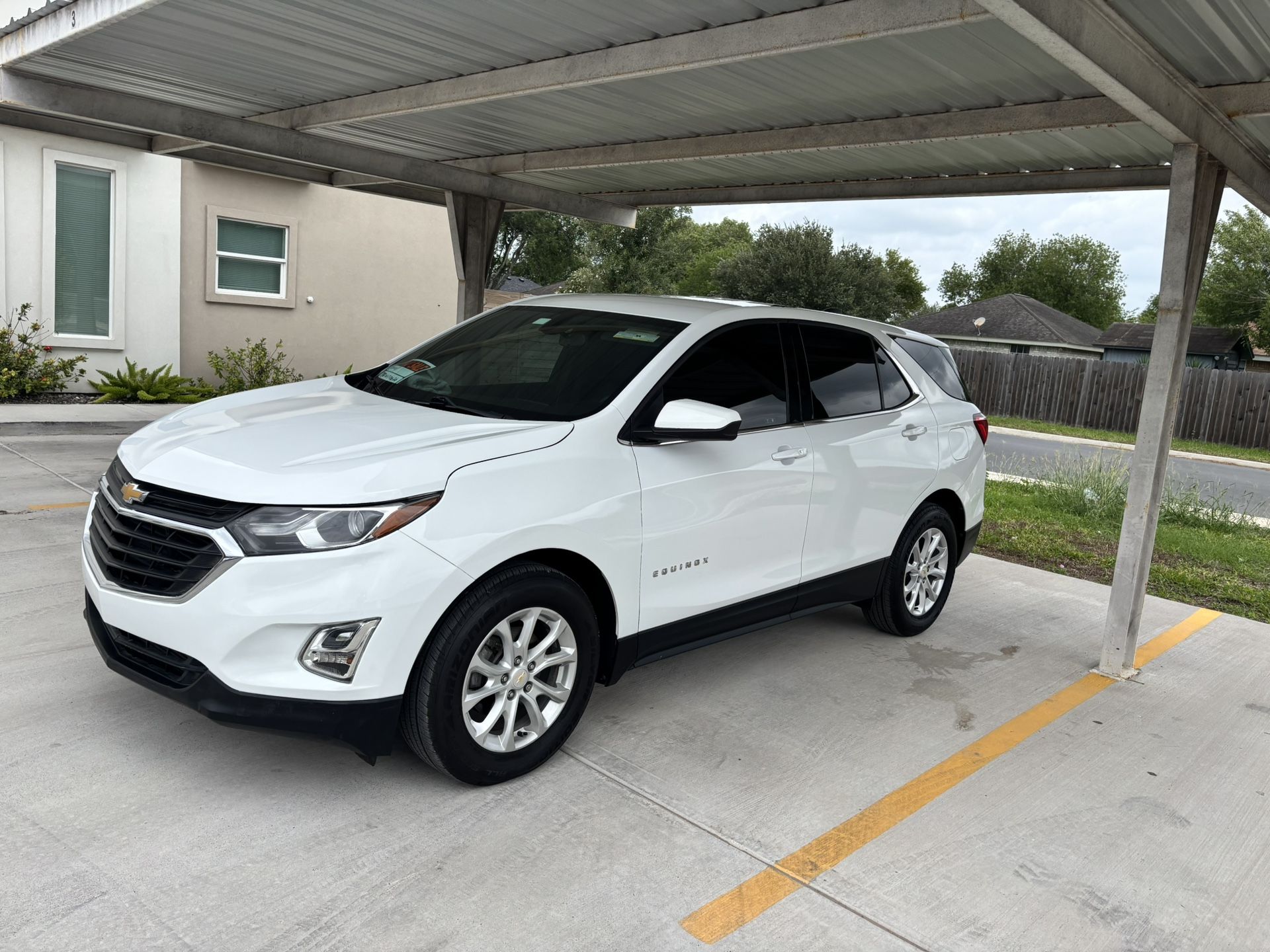 2018 Chevrolet Equinox