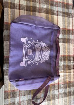 Della Q Oh Snap LYS project bag