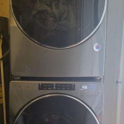 Washer Dryer Set 