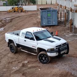 1998 Dodge Ram 2500
