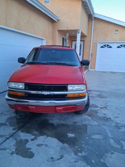 2003 Chevy blazer