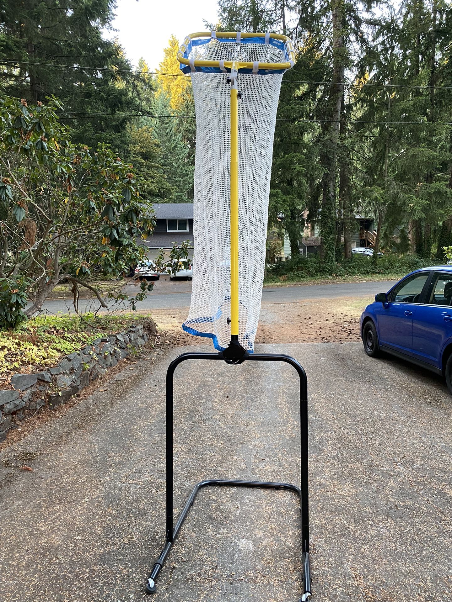 Volleyball Setting Target