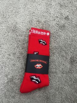 Chrome Hearts Socks