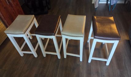 Barstools $60 for four