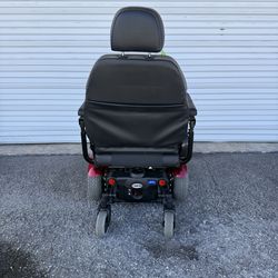 Merits Vision Super Power Wheelchair
