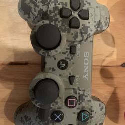 PS3 Camo Controller