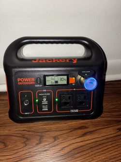 Portable Generator 