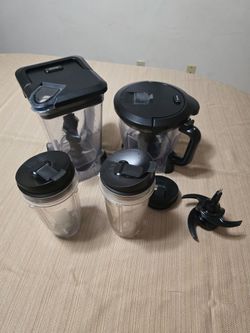 Ninja blender attachments/accessories