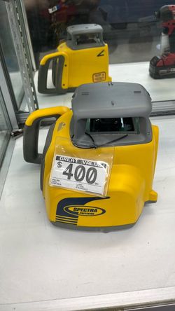 Spectra Precision Rotary Laser Level