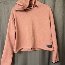 PINK Pullover Hoodie 