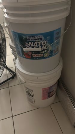 Detergente Líquido Y Suavitel