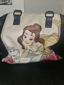 Disney Beauty and the Beast satchel by Loungefly