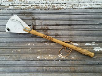 Vintage Melco skeet launcher thrower clay pigeons